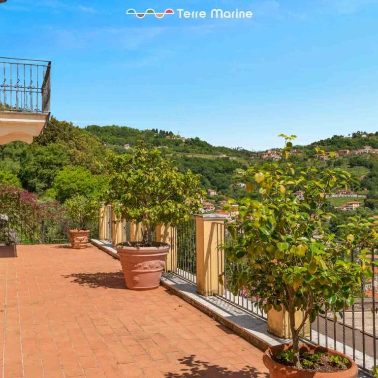 Villa Grecale, Terre Marine - Villa con 3 Camere da Letto - 29