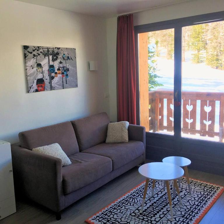 Vars Les Claux - Résidence l'Albane - One-Bedroom Apartment - 1