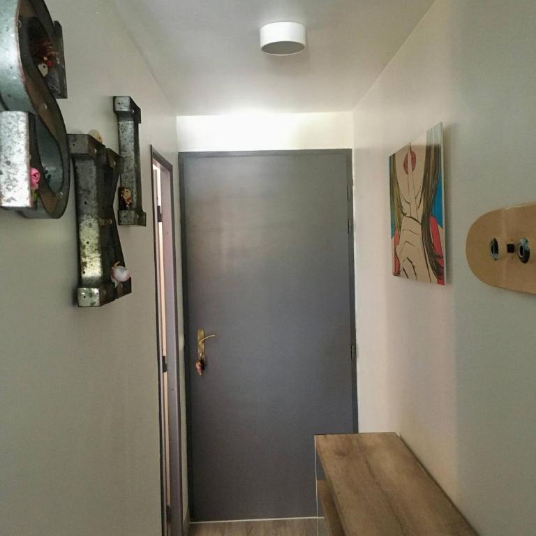 Vars Les Claux - Résidence l'Albane - One-Bedroom Apartment - 15