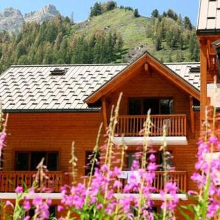 Vars Les Claux - Résidence l'Albane - One-Bedroom Apartment - 10