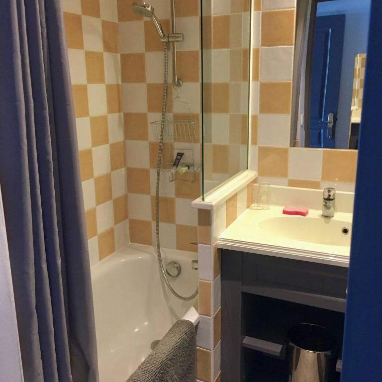 Vars Les Claux - Résidence l'Albane - One-Bedroom Apartment - 6