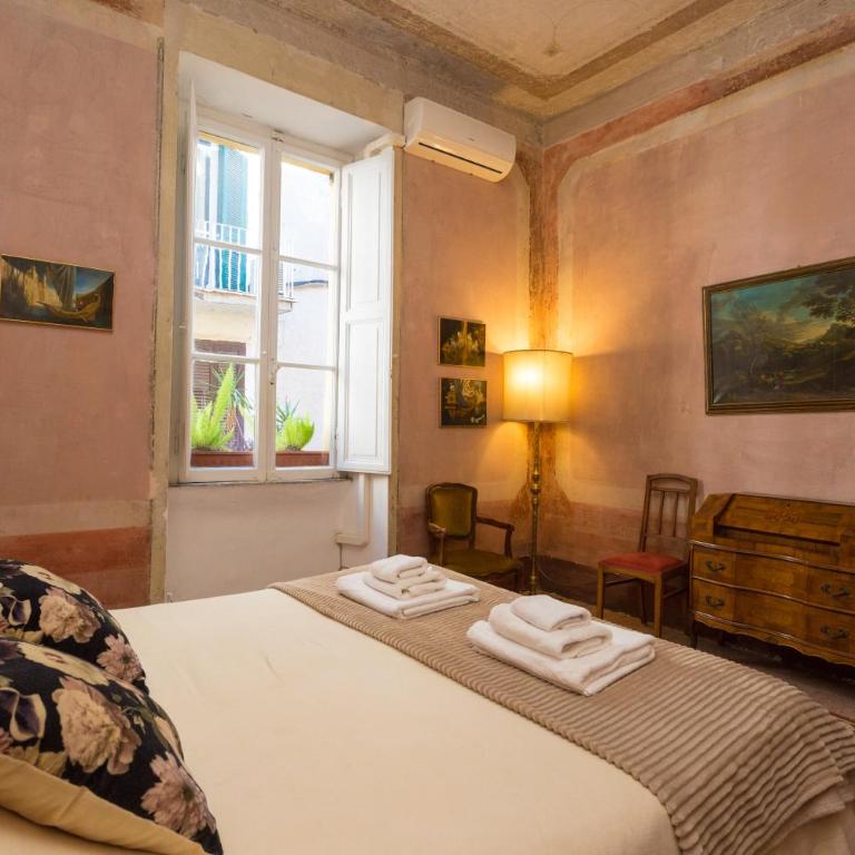 Domus Picta Roomy Apartment - Appartamento con 3 Camere da Letto - 9