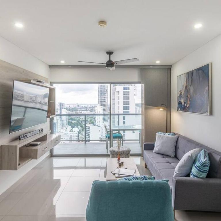 Apartment With Beautiful View In Infinitum By Huespedia - Apartment - 9
