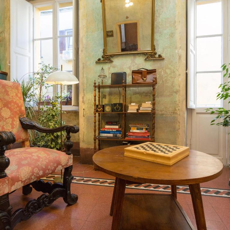 Domus Picta Roomy Apartment - Appartamento con 3 Camere da Letto - 13