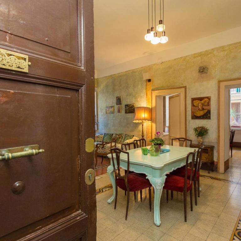 Domus Picta Roomy Apartment - Appartamento con 3 Camere da Letto - 15