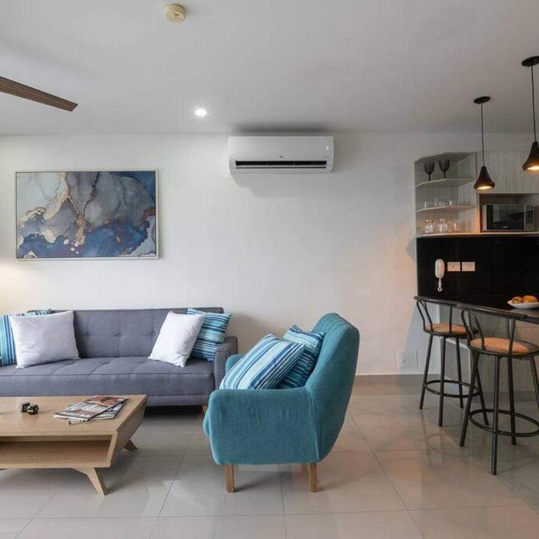 Apartment With Beautiful View In Infinitum By Huespedia - Apartment - 22