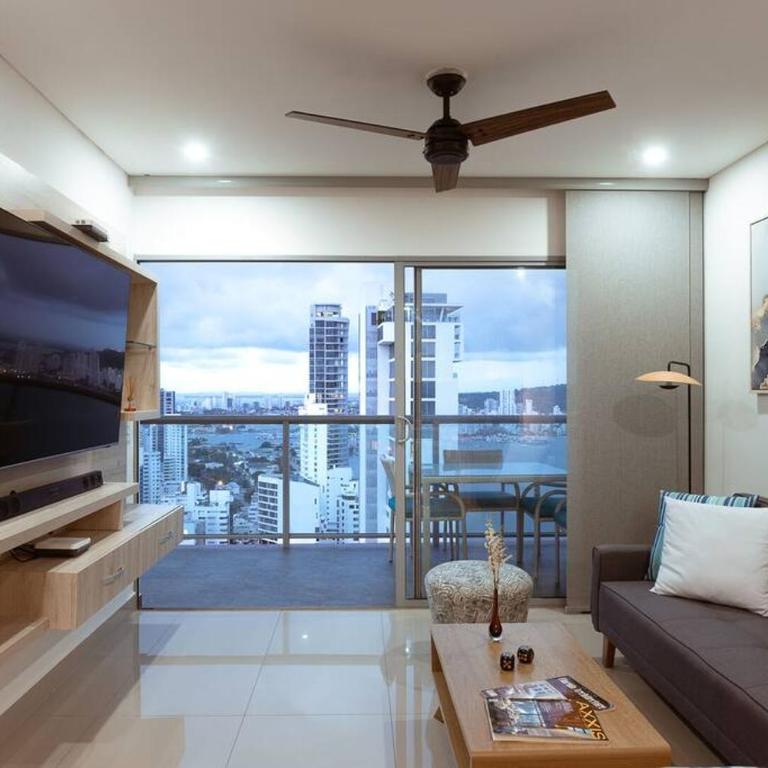 Apartment With Beautiful View In Infinitum By Huespedia - Apartment - 31