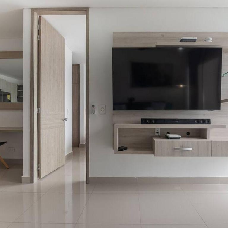 Apartment With Beautiful View In Infinitum - Apartment - 35