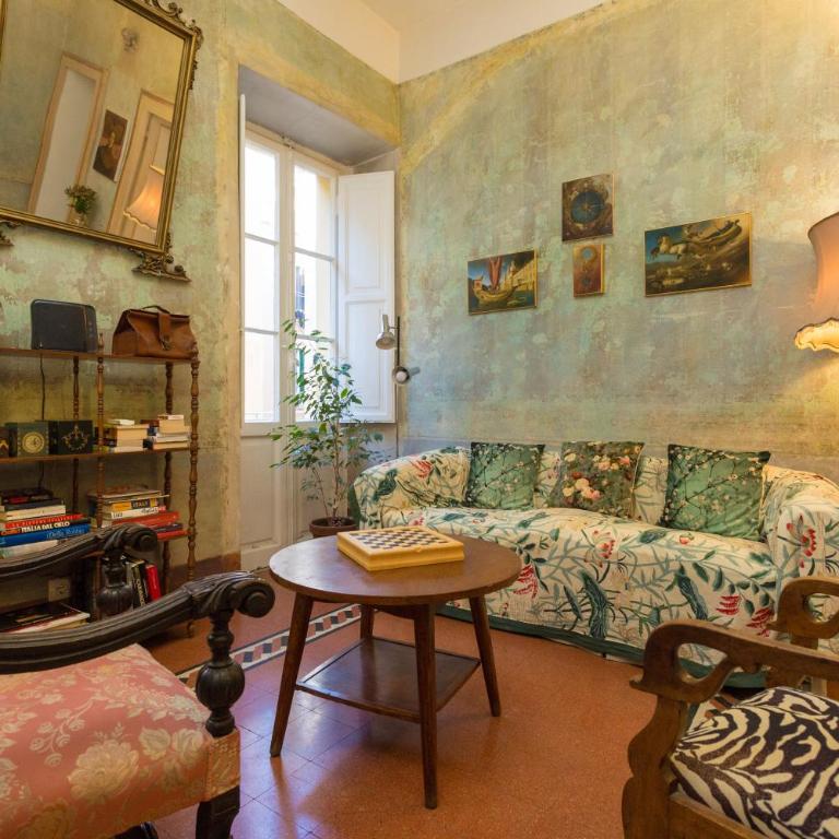 Domus Picta Roomy Apartment - Appartamento con 3 Camere da Letto - 23