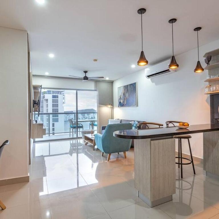 Apartment With Beautiful View In Infinitum By Huespedia - Apartment - 40