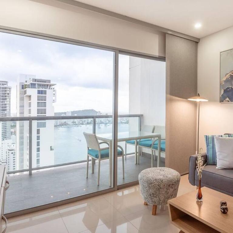Apartment With Beautiful View In Infinitum By Huespedia - Apartment - 41