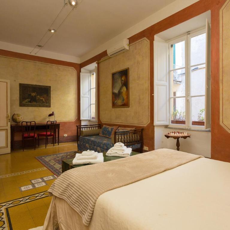 Domus Picta Roomy Apartment - Appartamento con 3 Camere da Letto - 26