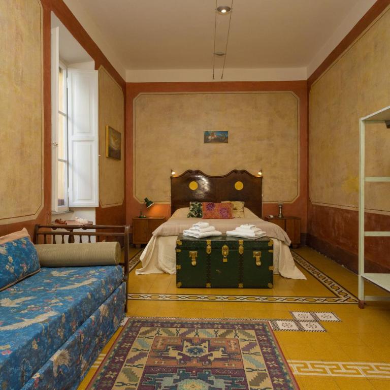 Domus Picta Roomy Apartment - Appartamento con 3 Camere da Letto - 27