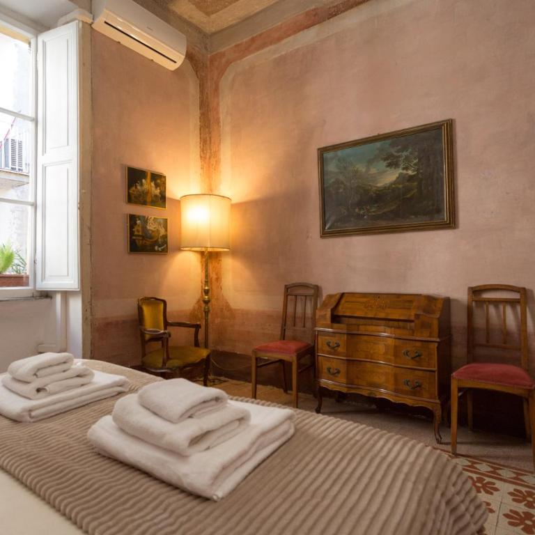 Domus Picta Roomy Apartment - Appartamento con 3 Camere da Letto - 36