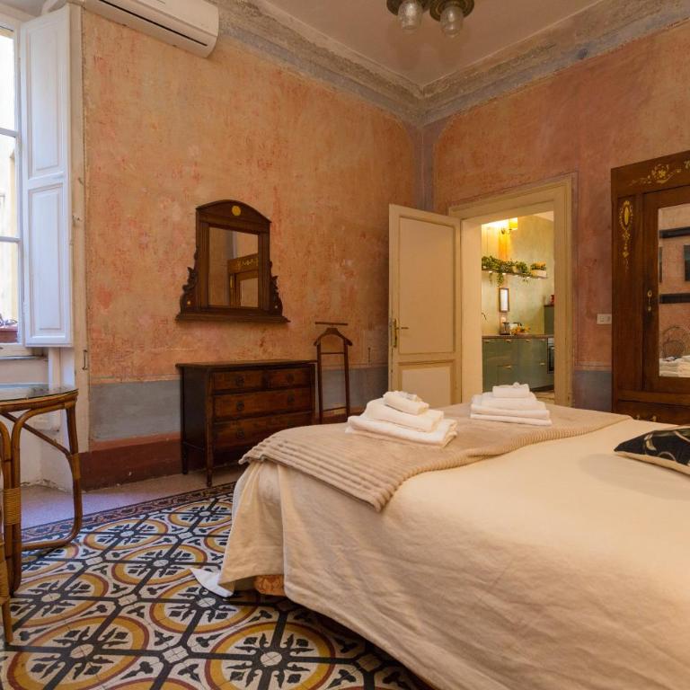 Domus Picta Roomy Apartment - Appartamento con 3 Camere da Letto - 39