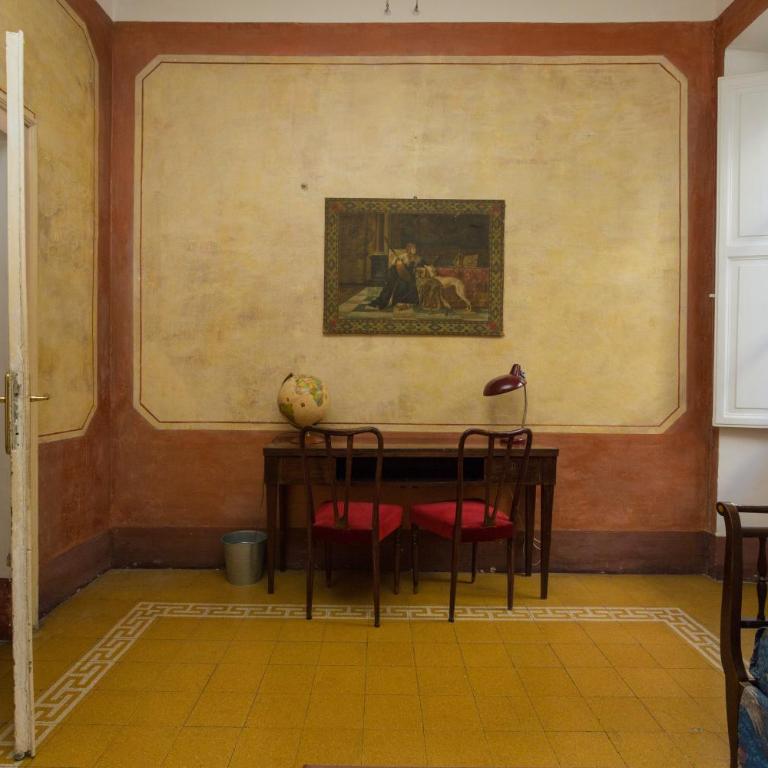 Domus Picta Roomy Apartment - Appartamento con 3 Camere da Letto - 40
