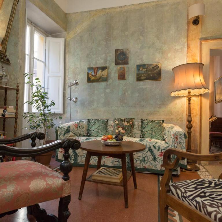 Domus Picta Roomy Apartment - Appartamento con 3 Camere da Letto - 42