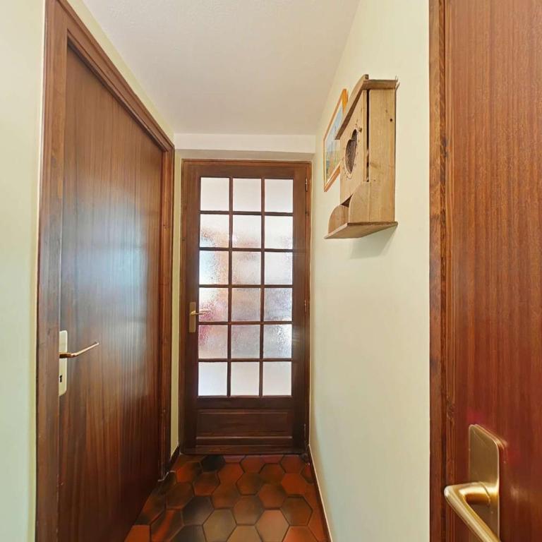 Superbe Appt 5 Pièces, 8 Couchages, Cheminée, Balcon Sud, au Grand-Bornand - FR-1-241-197 - Apartamento (8 adultos) - 8
