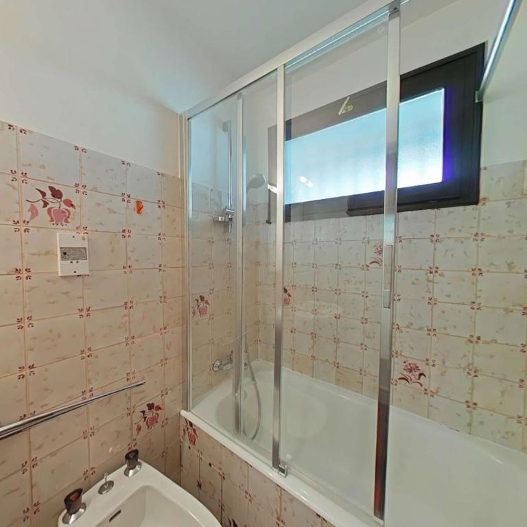 Superbe Appt 5 Pièces, 8 Couchages, Cheminée, Balcon Sud, au Grand-Bornand - FR-1-241-197 - Apartamento (8 adultos) - 13