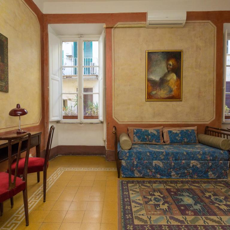 Domus Picta Roomy Apartment - Appartamento con 3 Camere da Letto - 53