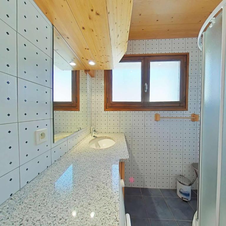 Appartement 2 pièces, 6 couchages, centre du Grand-Bornand, proche commerces et télécabine - FR-1-241-106 - Apartment (6 Erwachsene) - 8