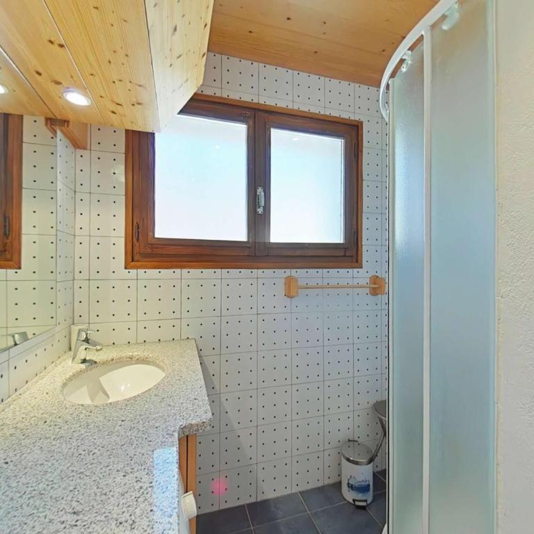 Appartement 2 pièces, 6 couchages, centre du Grand-Bornand, proche commerces et télécabine - FR-1-241-106 - Apartment (6 Erwachsene) - 9