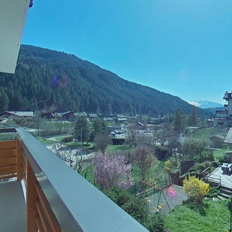 Appartement 2 pièces, 6 couchages, centre du Grand-Bornand, proche commerces et télécabine - FR-1-241-106 - Apartment (6 Erwachsene) - 13