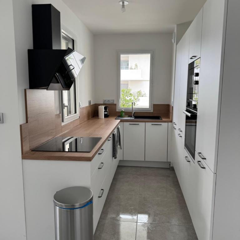 Appartement cosy avec terrasse - Apartment mit 3 Schlafzimmern und Balkon - 6