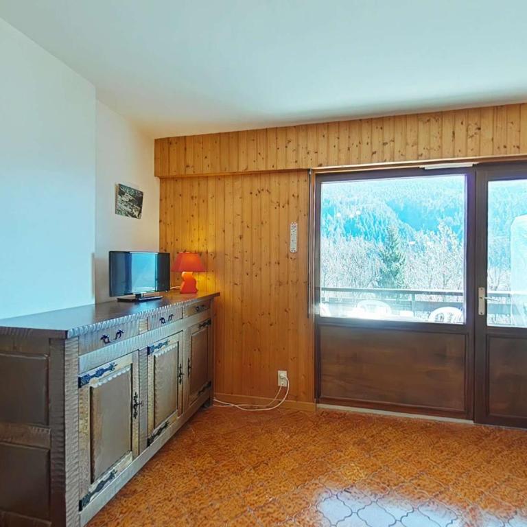 Studio 4 couchages, proche télécabine, parking, animaux acceptés - FR-1-241-75 - Apartment (4 Erwachsene) - 3