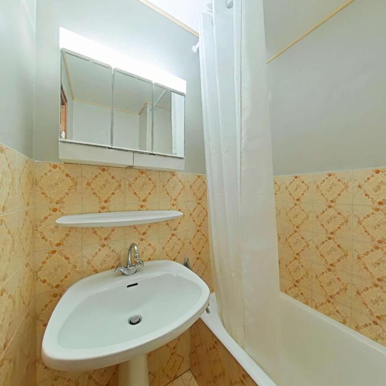Studio 4 couchages, proche télécabine, parking, animaux acceptés - FR-1-241-75 - Apartment (4 Erwachsene) - 10