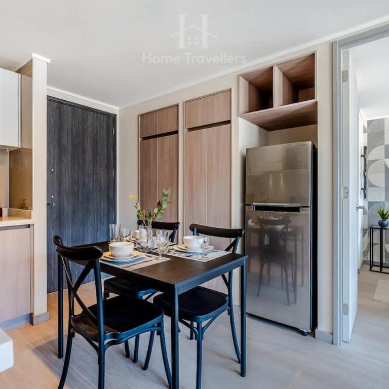HT Acogedor Departamento en Santiago WIFI - Apartamento - 7