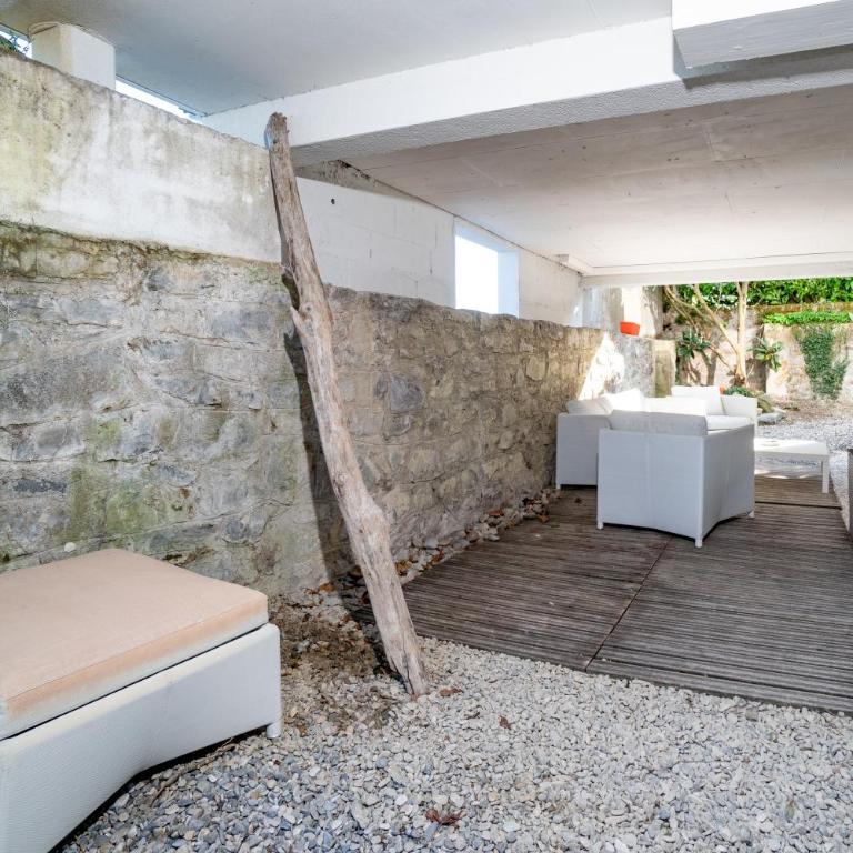 La Villa du Lac - Appartements de vacances - Les pieds dans l'eau - Appartement 3 Chambres Supérieur - 44
