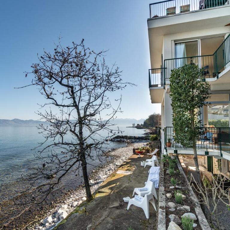 La Villa du Lac - Appartements de vacances - Les pieds dans l'eau - Appartement 3 Chambres Supérieur - 43