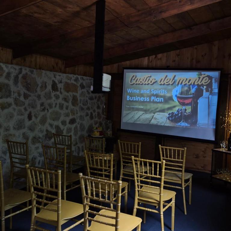 Castio del Monte Winery & Resort - One-Bedroom House - 25