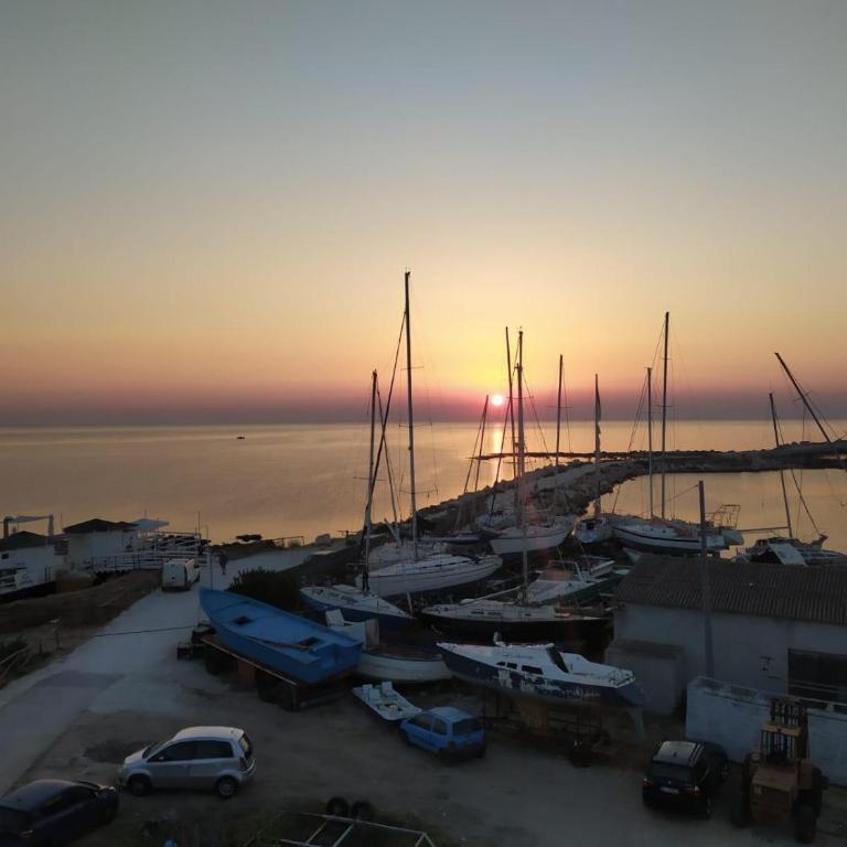 Tra cielo e mare Marzamemi - Two-Bedroom Apartment - 22