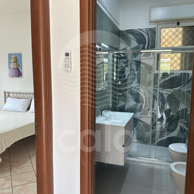 Villetta Dafne - spiaggia a 200m By Cala Salento - Appartamento con 2 Camere da Letto - 20
