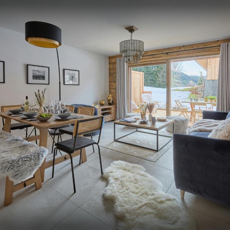 Lodge Nicola - OVO Network - Appartement - 4