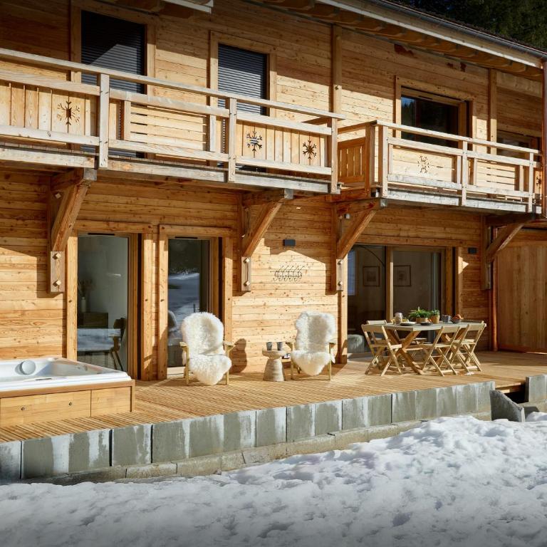 Lodge Nicola - OVO Network - Appartement - 16