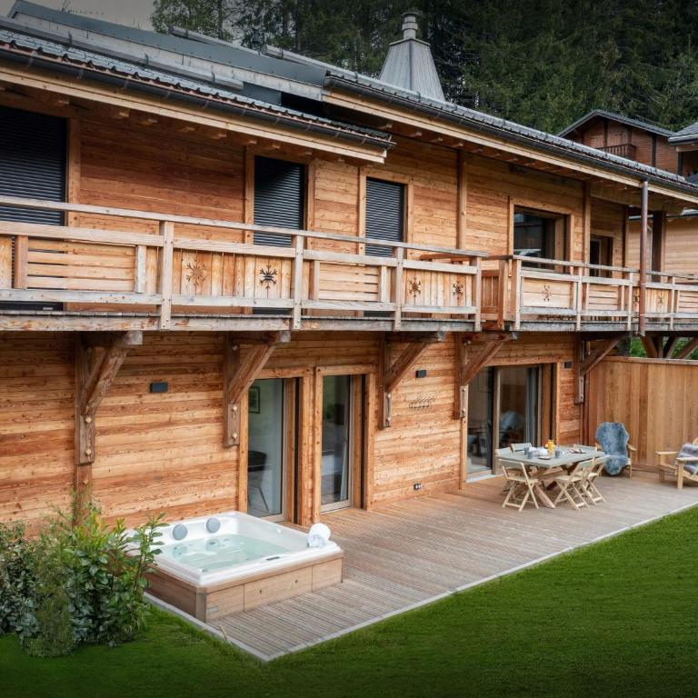 Lodge Nicola - OVO Network - Appartement - 6