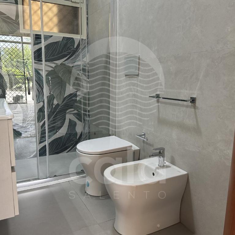 Villetta Dafne - spiaggia a 200m By Cala Salento - Appartamento con 2 Camere da Letto - 18