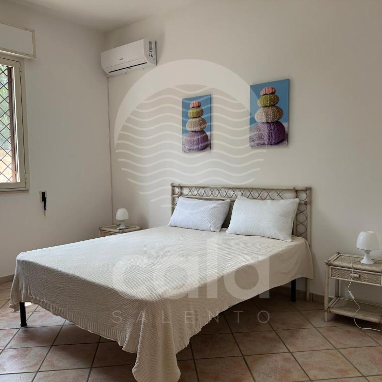 Villetta Dafne - spiaggia a 200m By Cala Salento - Appartamento con 2 Camere da Letto - 22