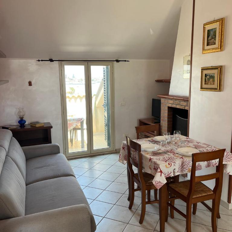 Tra cielo e mare Marzamemi - Two-Bedroom Apartment - 9