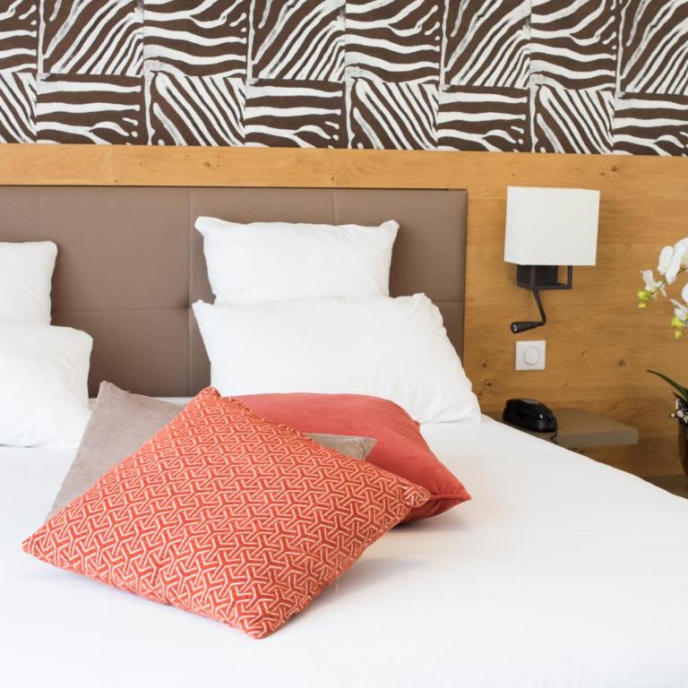 Brit Hotel Strasbourg Le Lodge - Chambre Double Confort - 5
