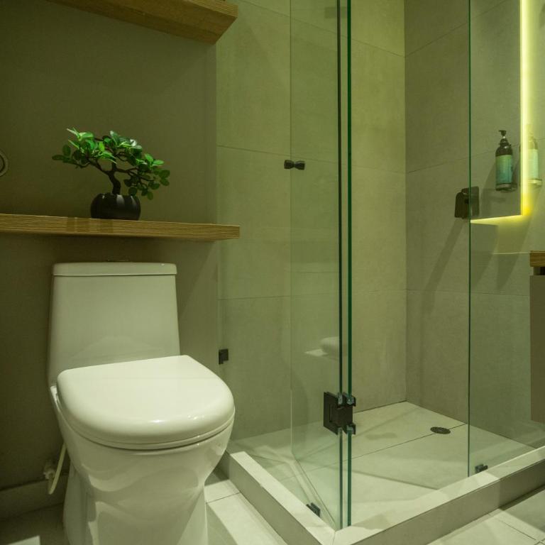 Unique Mine Luxury Lofts by Jalo - Apartamento Deluxe - 5