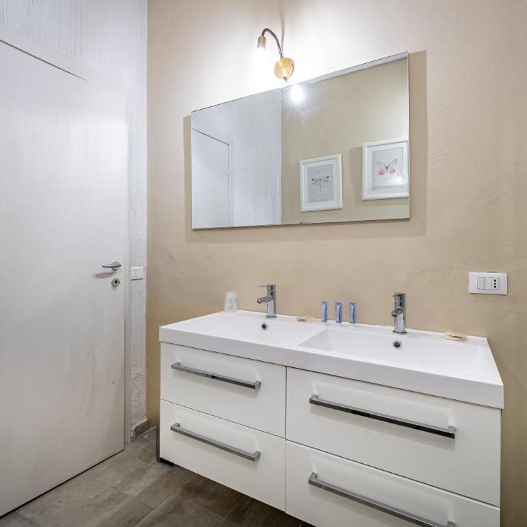 La Loggia del Porcellino - Camera Tripla con Bagno Privato - 9