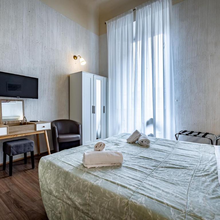 La Loggia del Porcellino - Camera Tripla con Bagno Privato - 2