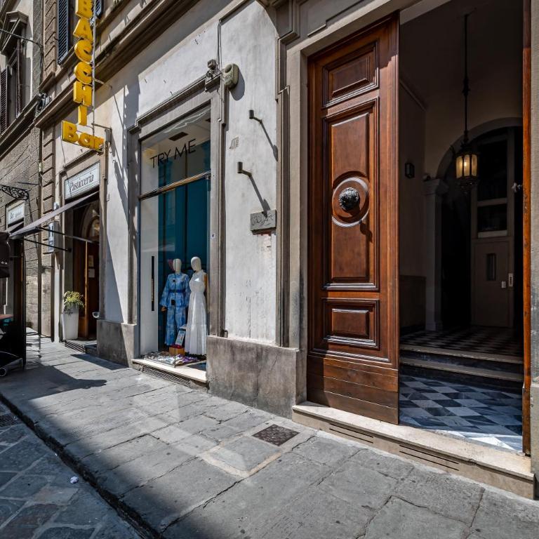 La Loggia del Porcellino - Suite Familiare - 13