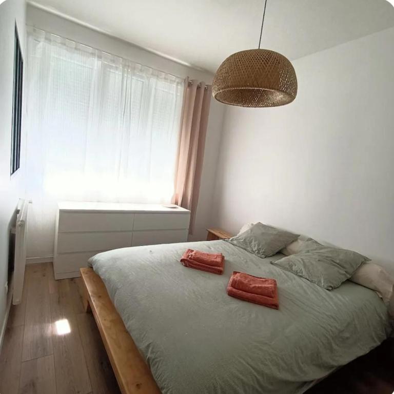 Chambre cosy avec salle de bain privative - Doppelzimmer - 1