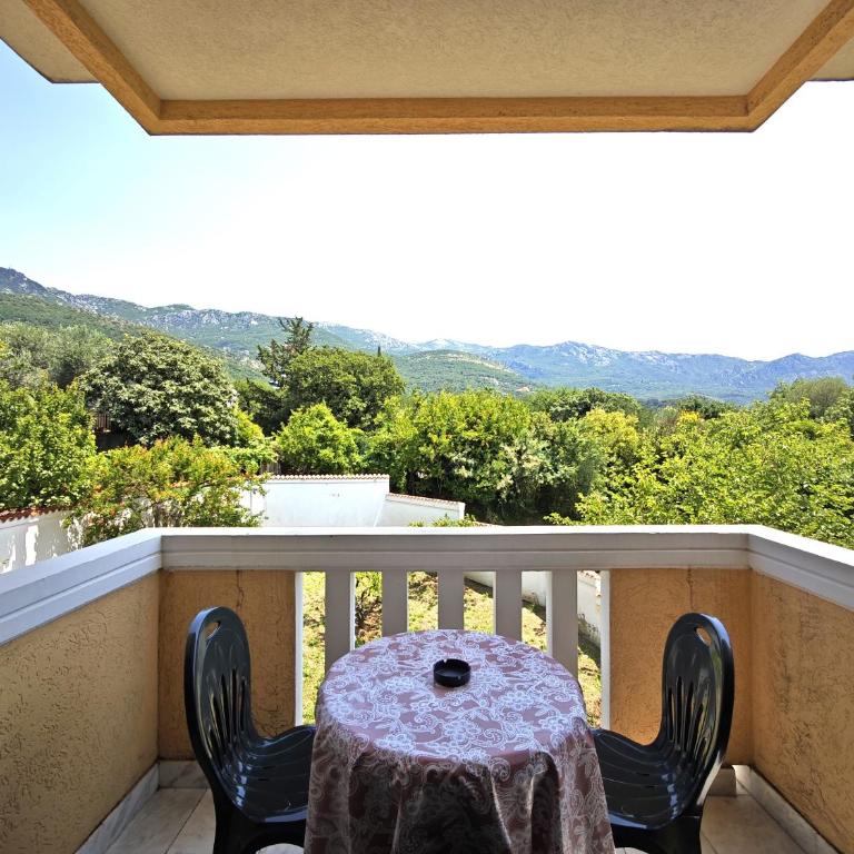 Guest House Anika - Studio with Mountain View - 4