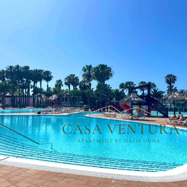 Oasis Dunas Suite Casa Ventura by B-Rent - Apartamento de 2 dormitorios - 28